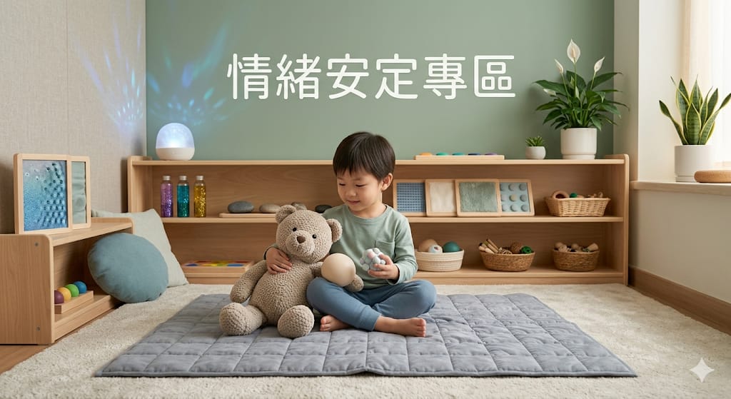 情緒安定專區 – InclusiveTech Learning