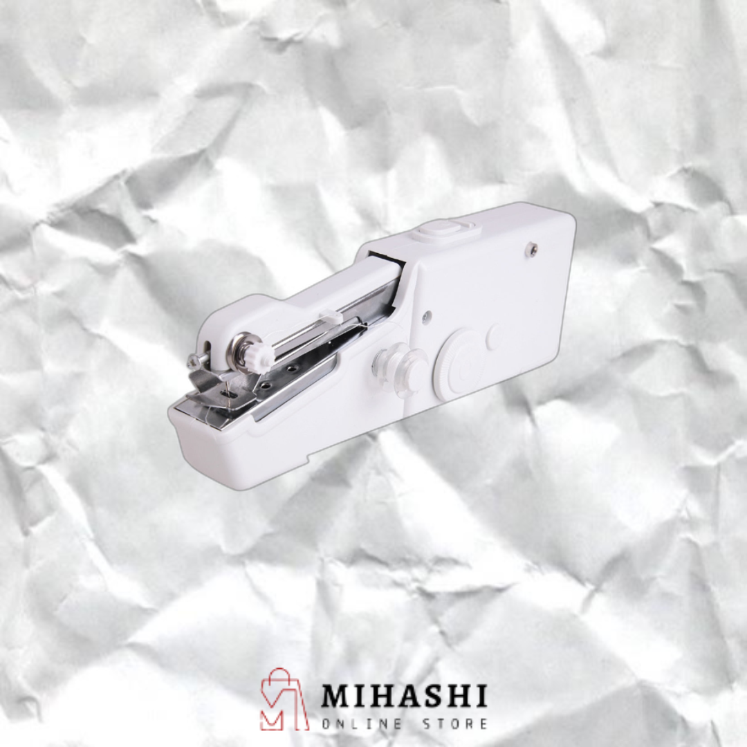 Portable Sewing Machine White