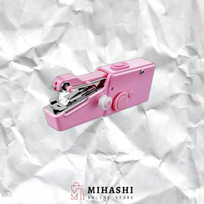 Portable Sewing Machine Pink