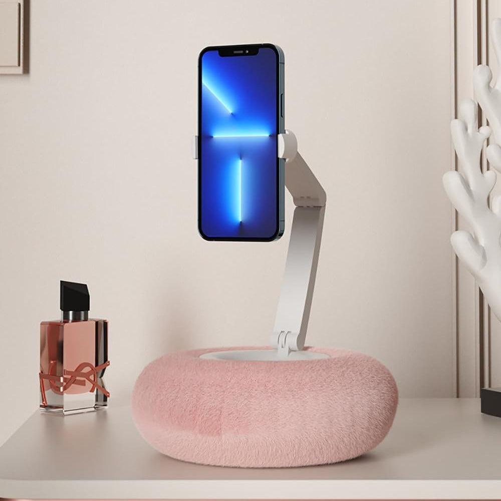 phone Stand with Pillow