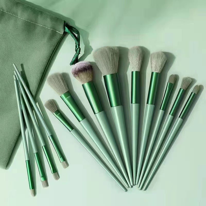 13 sticks makeup brushes