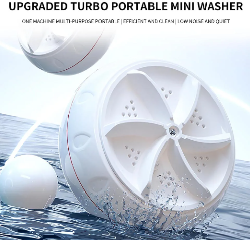 Detachable Washing Machine