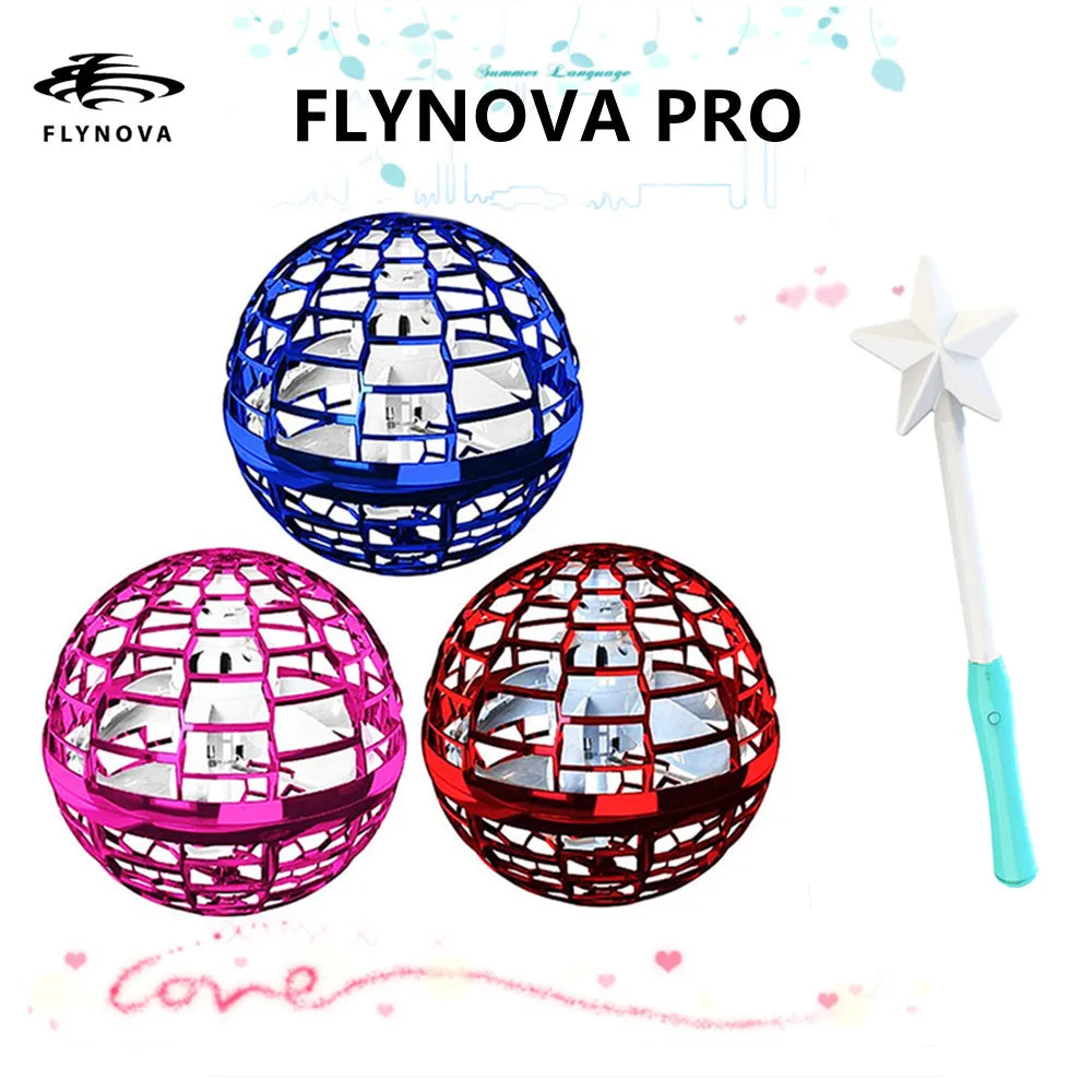 Flynova Pro Mini UFO Fly Ball