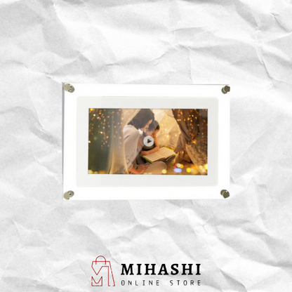 Digital Photo Video Frame