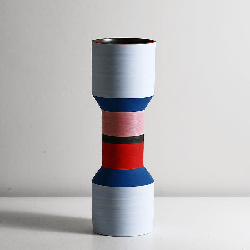 Morandi Ceramic Vase