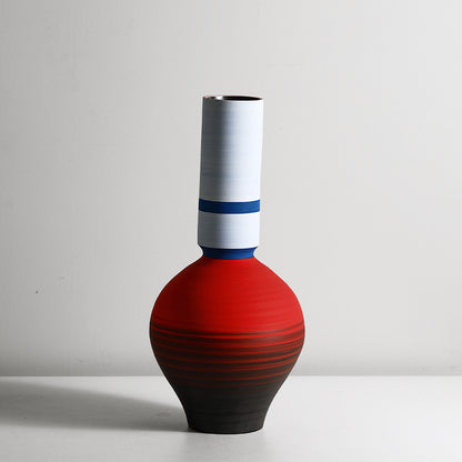 Morandi Ceramic Vase