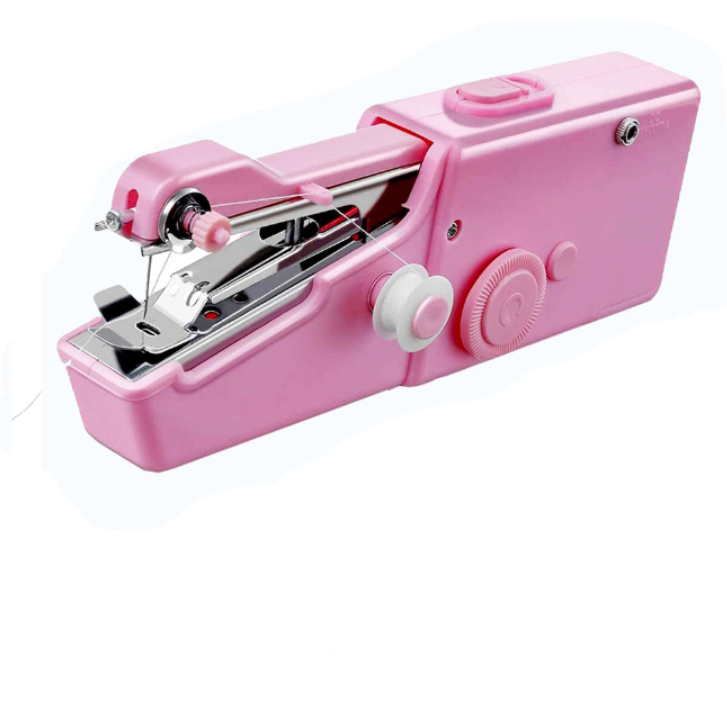 Portable Sewing Machine Pink