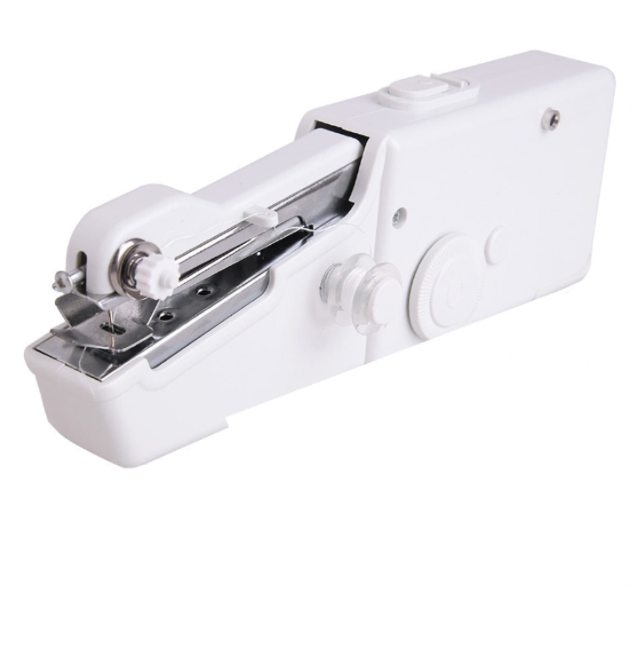 Portable Sewing Machine White